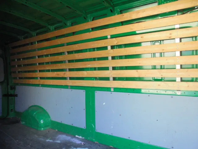 Volkswagen Crafter SYN1E NL VAN - Kravas mikroautobuss: foto 5 Volkswagen Crafter SYN1E NL VAN - Kravas mikroautobuss: foto 5