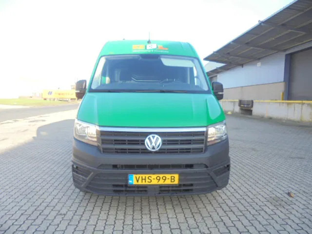 Volkswagen Crafter SYN1E NL VAN - Kravas mikroautobuss: foto 2 Volkswagen Crafter SYN1E NL VAN - Kravas mikroautobuss: foto 2
