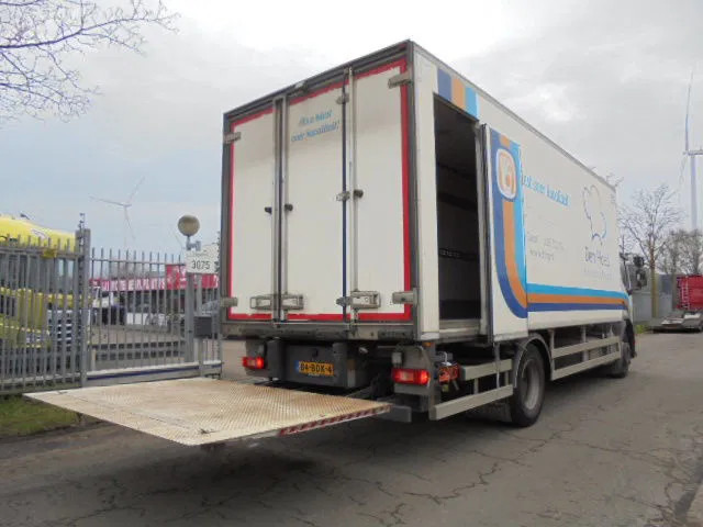 Volvo FE 250 CHEREAU NL TRUCK - Izometriskais kravas automašīna: foto 4 Volvo FE 250 CHEREAU NL TRUCK - Izometriskais kravas automašīna: foto 4