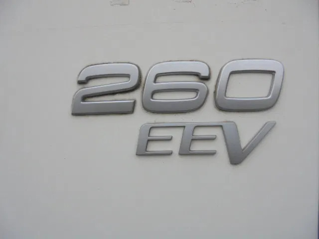 Volvo FE 260 EEV - Kravas automašīna ar slēgto virsbūvi: foto 4 Volvo FE 260 EEV - Kravas automašīna ar slēgto virsbūvi: foto 4