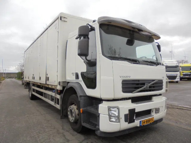 Volvo FE 260 EEV - Kravas automašīna ar slēgto virsbūvi: foto 3 Volvo FE 260 EEV - Kravas automašīna ar slēgto virsbūvi: foto 3