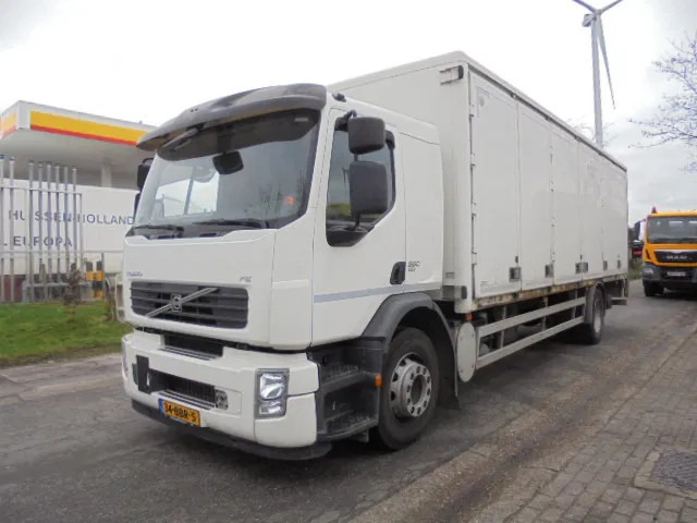 Volvo FE 260 EEV - Kravas automašīna ar slēgto virsbūvi: foto 1 Volvo FE 260 EEV - Kravas automašīna ar slēgto virsbūvi: foto 1
