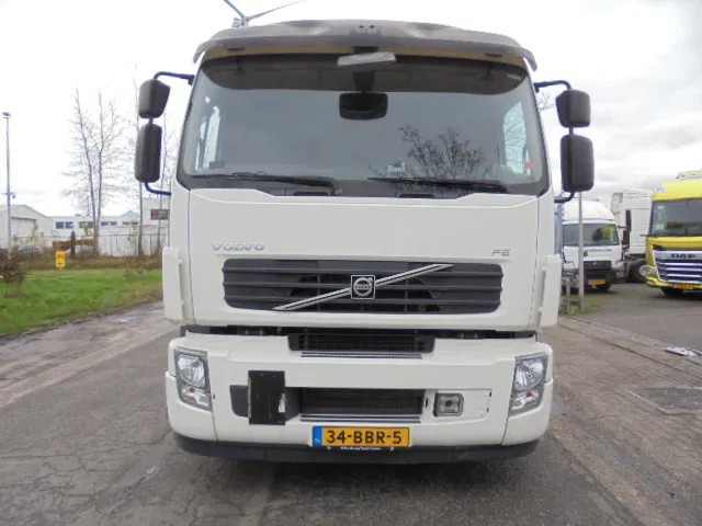 Volvo FE 260 EEV - Kravas automašīna ar slēgto virsbūvi: foto 2 Volvo FE 260 EEV - Kravas automašīna ar slēgto virsbūvi: foto 2