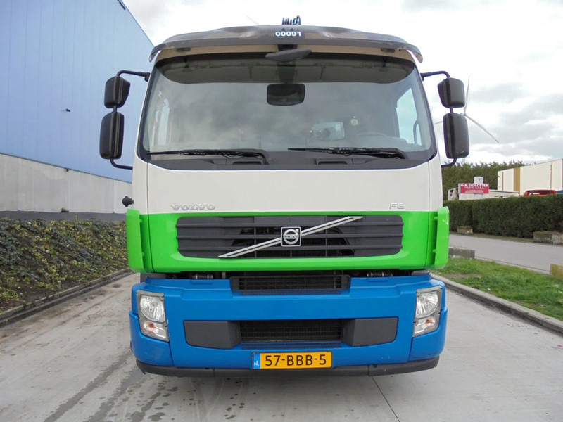 Volvo FE 260 EEV K NL TRUCK - Atkritumu vedējs: foto 2 Volvo FE 260 EEV K NL TRUCK - Atkritumu vedējs: foto 2