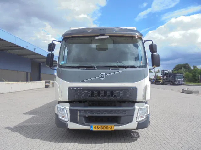 Volvo FE 260 NL TRUCK + APK 03-2026 - Kravas automašīna ar slēgto virsbūvi: foto 2 Volvo FE 260 NL TRUCK + APK 03-2026 - Kravas automašīna ar slēgto virsbūvi: foto 2