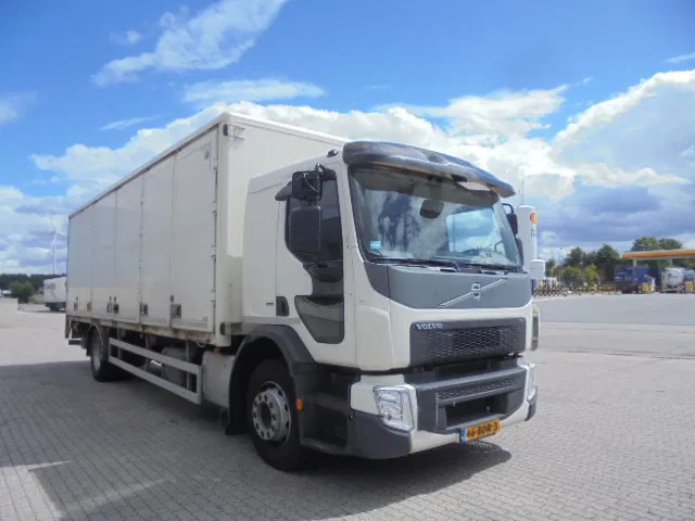 Volvo FE 260 NL TRUCK + APK 03-2026 - Kravas automašīna ar slēgto virsbūvi: foto 3 Volvo FE 260 NL TRUCK + APK 03-2026 - Kravas automašīna ar slēgto virsbūvi: foto 3
