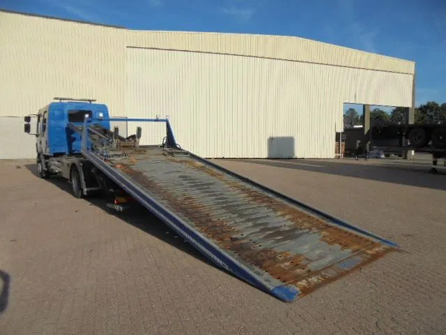 Volvo FE 280 - Auto evakuators: foto 4 Volvo FE 280 - Auto evakuators: foto 4