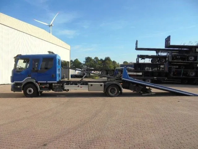 Volvo FE 280 - Autovedējs: foto 3 Volvo FE 280 - Autovedējs: foto 3