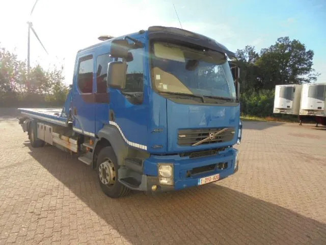Volvo FE 280 - Auto evakuators: foto 2 Volvo FE 280 - Auto evakuators: foto 2