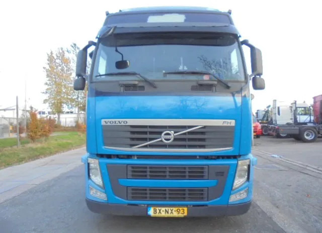Volvo FH 420 6X2 NL TRUCK - Konteineru vedējs/ Kravas automašīna ar noņemamā virsbūve: foto 2 Volvo FH 420 6X2 NL TRUCK - Konteineru vedējs/ Kravas automašīna ar noņemamā virsbūve: foto 2