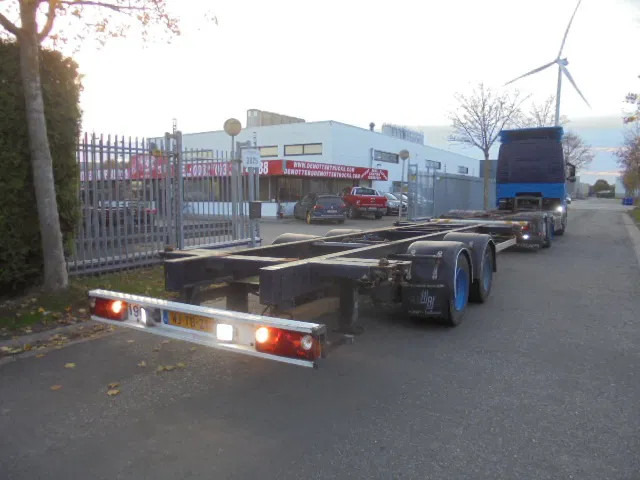 Volvo FH 420 6X2 NL TRUCK - Konteineru vedējs/ Kravas automašīna ar noņemamā virsbūve: foto 4 Volvo FH 420 6X2 NL TRUCK - Konteineru vedējs/ Kravas automašīna ar noņemamā virsbūve: foto 4