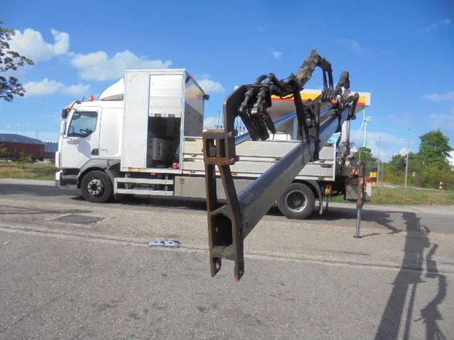 Kravas auto ar manipulatoru Volvo FL 280 NL TRUCK: foto 5 Kravas auto ar manipulatoru Volvo FL 280 NL TRUCK: foto 5