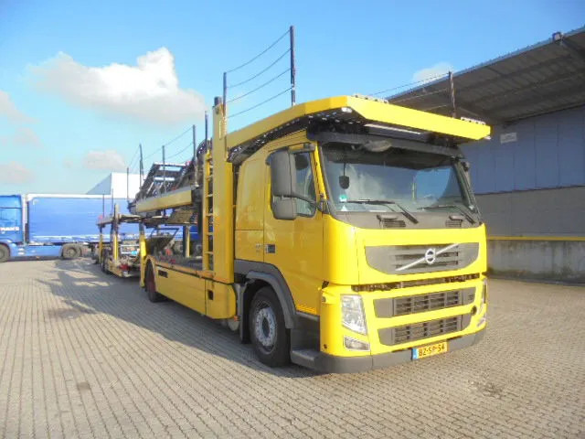 Volvo FM 330 KAESBOHRER METAGO NL TRUCK - Autovedējs: foto 3 Volvo FM 330 KAESBOHRER METAGO NL TRUCK - Autovedējs: foto 3