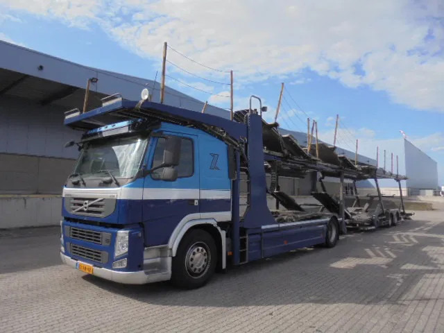 Volvo FM 420 NL TRUCK - Autovedējs: foto 1 Volvo FM 420 NL TRUCK - Autovedējs: foto 1
