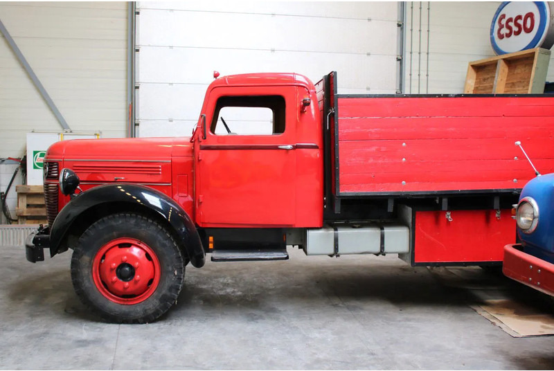 Volvo L 223 Z - Bortu kravas automašīna/ Platforma: foto 2 Volvo L 223 Z - Bortu kravas automašīna/ Platforma: foto 2