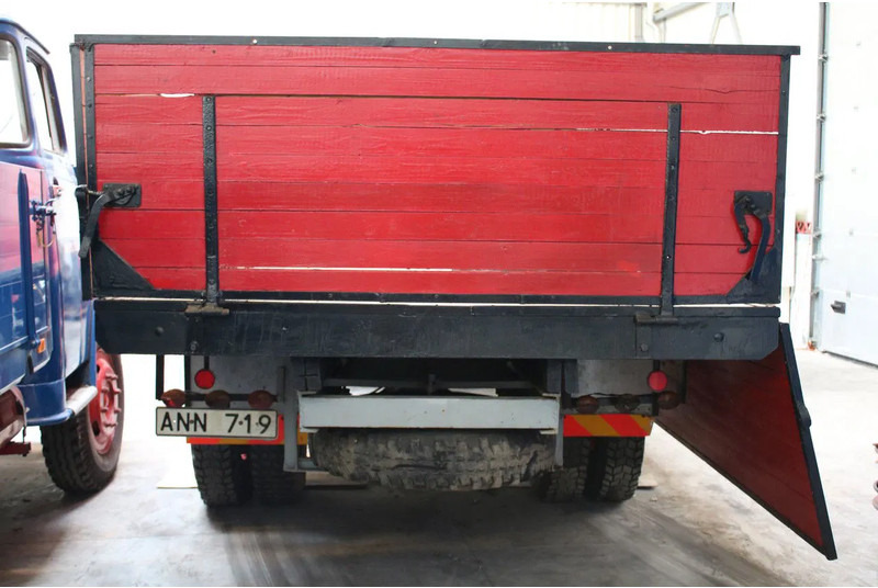 Volvo L 223 Z - Bortu kravas automašīna/ Platforma: foto 3 Volvo L 223 Z - Bortu kravas automašīna/ Platforma: foto 3