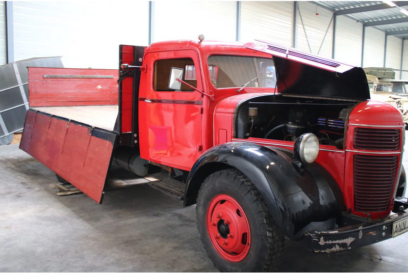 Volvo L 223 Z - Bortu kravas automašīna/ Platforma: foto 5 Volvo L 223 Z - Bortu kravas automašīna/ Platforma: foto 5