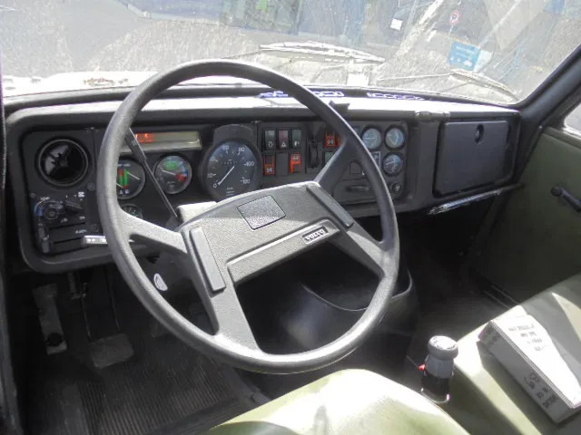 Volvo N 10 6X6 L + FASSI 3X IN STOCK līzingu Volvo N 10 6X6 L + FASSI 3X IN STOCK: foto 13