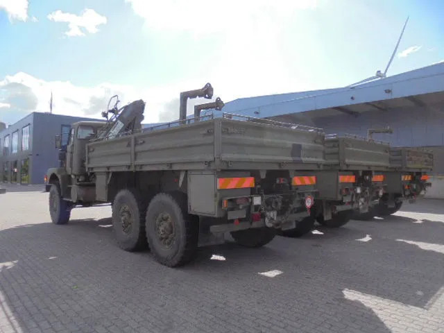 Volvo N 10 6X6 L + FASSI 3X IN STOCK - Bortu kravas automašīna/ Platforma, Kravas auto ar manipulatoru: foto 5 Volvo N 10 6X6 L + FASSI 3X IN STOCK - Bortu kravas automašīna/ Platforma, Kravas auto ar manipulatoru: foto 5