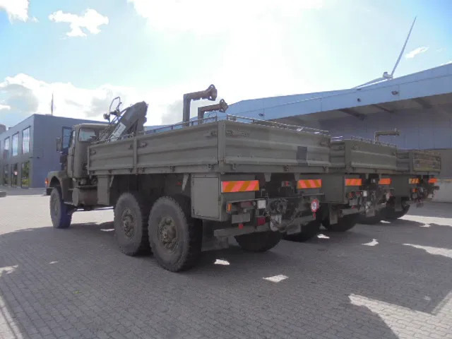 Volvo N 10 6X6 L + FASSI 3X IN STOCK - Bortu kravas automašīna/ Platforma, Kravas auto ar manipulatoru: foto 5 Volvo N 10 6X6 L + FASSI 3X IN STOCK - Bortu kravas automašīna/ Platforma, Kravas auto ar manipulatoru: foto 5