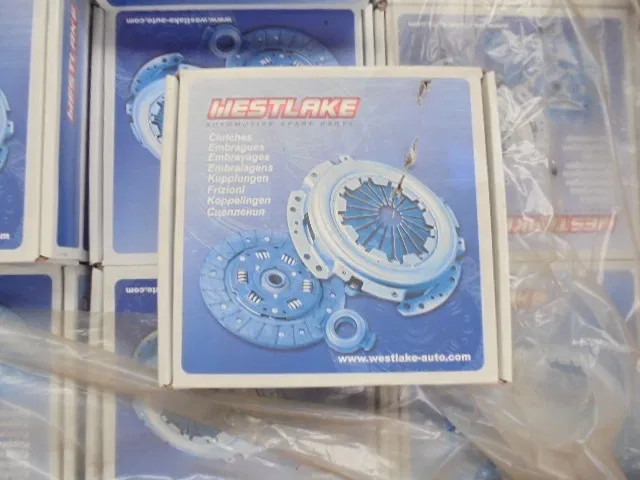 WESTLAKE NEW 1000X CLUTCH SET / KOPPELING SET 10,- EURO - Sajūgs un rezerves daļas - Vieglā automašīna: foto 1 WESTLAKE NEW 1000X CLUTCH SET / KOPPELING SET 10,- EURO - Sajūgs un rezerves daļas - Vieglā automašīna: foto 1