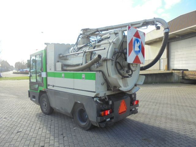 Grīdas mazgāšanas iekārta hofmans HMF 410: foto 7