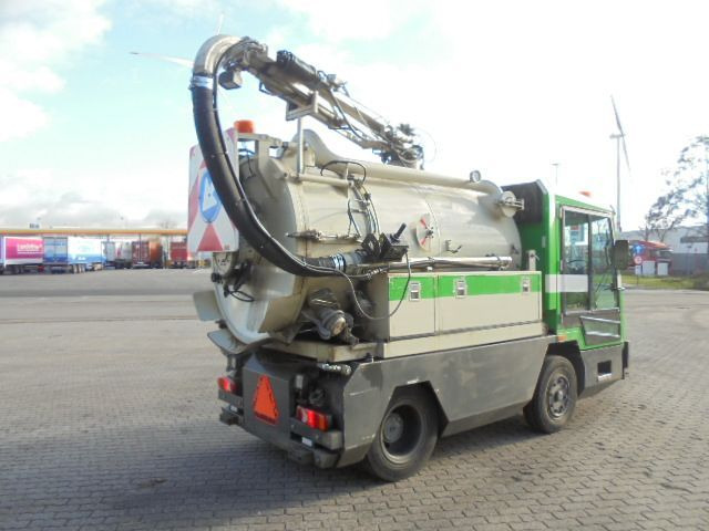 Grīdas mazgāšanas iekārta hofmans HMF 410: foto 6