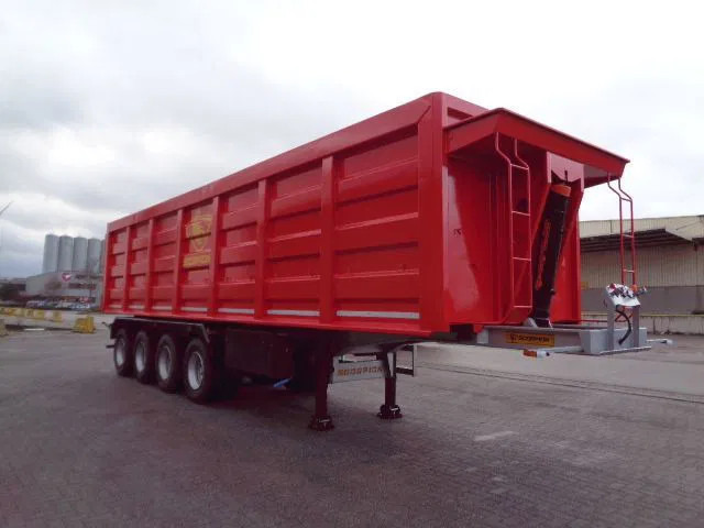 Scorpion P42 ONLY SELL EXPORT OUT THE EU - Puspiekabe pašizgāzējs: foto 2 Scorpion P42 ONLY SELL EXPORT OUT THE EU - Puspiekabe pašizgāzējs: foto 2