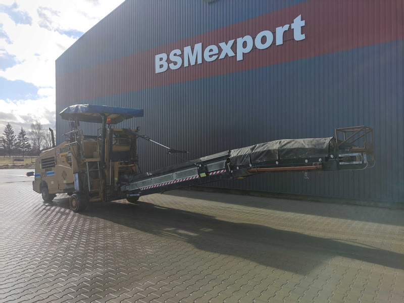 Bitelli SF 101 R Bitelli - asphalt milling machine - Asfalta frēze: foto 4 Bitelli SF 101 R Bitelli - asphalt milling machine - Asfalta frēze: foto 4