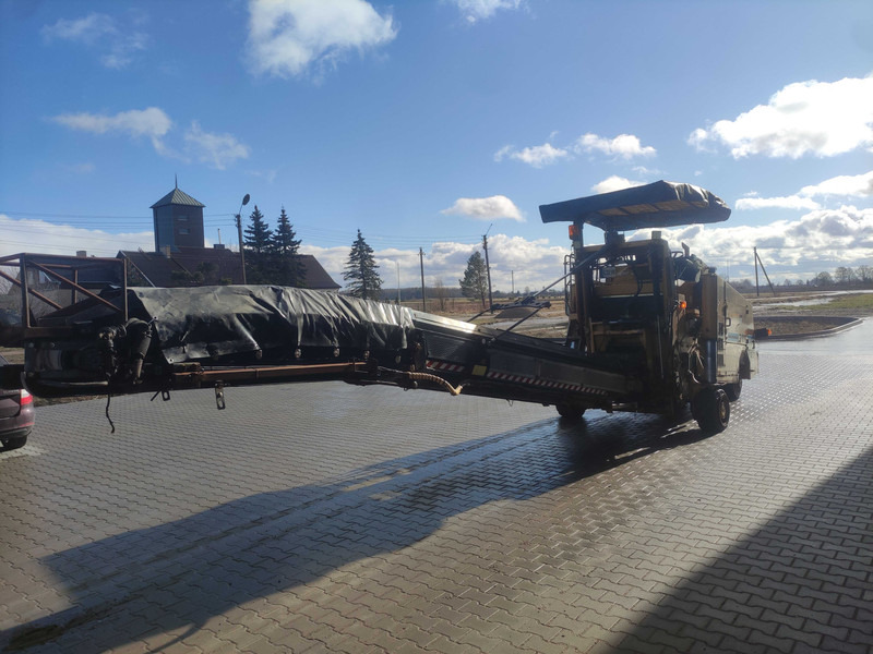 Bitelli SF 101 R Bitelli - asphalt milling machine - Asfalta frēze: foto 3 Bitelli SF 101 R Bitelli - asphalt milling machine - Asfalta frēze: foto 3