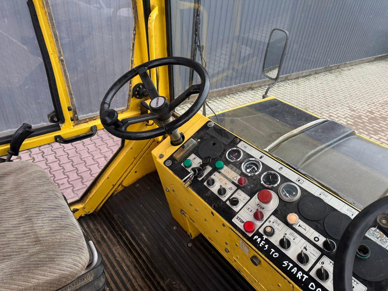Kombinētais veltnis Bomag BW 161 AC: foto 8