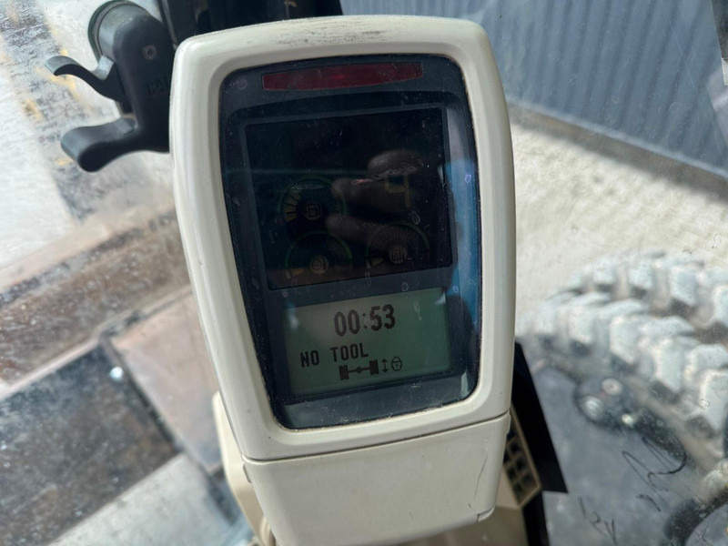 Riteņu ekskavators Caterpillar M 315 C: foto 8