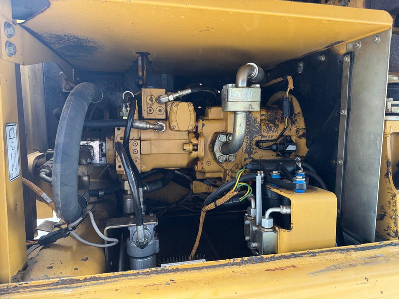 Riteņu ekskavators Caterpillar M 315 C: foto 12