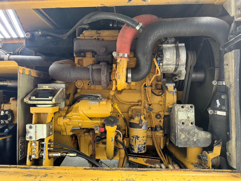 Riteņu ekskavators Caterpillar M 315 C: foto 11