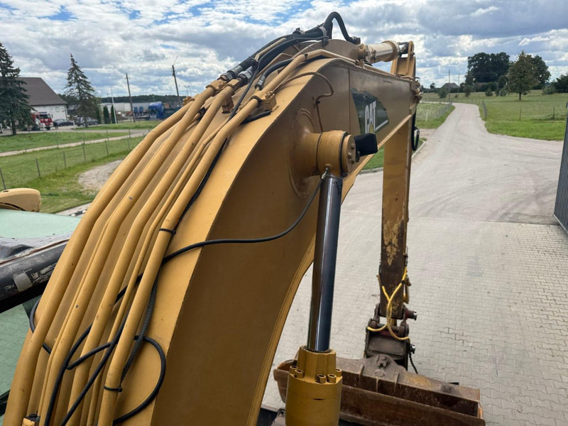 Riteņu ekskavators Caterpillar M 315 C: foto 18