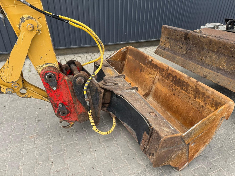 Riteņu ekskavators Caterpillar M 315 C: foto 10