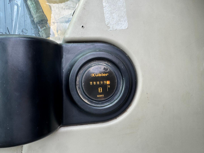 Riteņu ekskavators Caterpillar M 315 C: foto 9