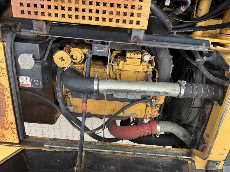 Riteņu ekskavators Caterpillar M 315 C: foto 15