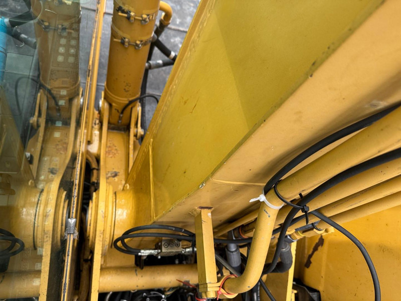 Riteņu ekskavators Caterpillar M 315 C: foto 20