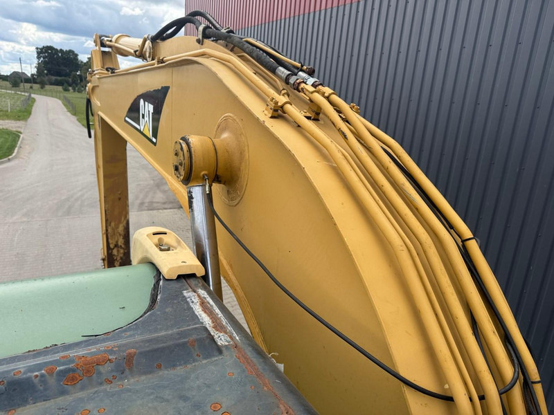 Riteņu ekskavators Caterpillar M 315 C: foto 17