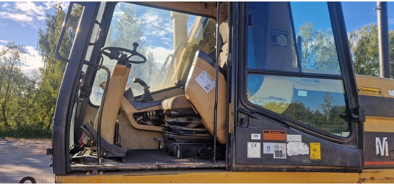 Caterpillar M 315 Rototilt - Riteņu ekskavators: foto 5 Caterpillar M 315 Rototilt - Riteņu ekskavators: foto 5