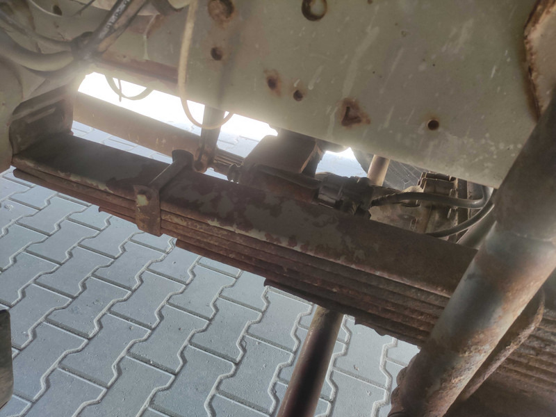 DAF 2800 Ati tow truck - Auto evakuators: foto 5 DAF 2800 Ati tow truck - Auto evakuators: foto 5