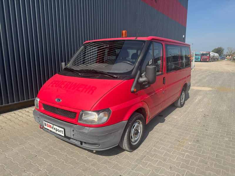 Ford Transit, 9 seeter - Mikroautobuss, Pasažieru furgons: foto 2 Ford Transit, 9 seeter - Mikroautobuss, Pasažieru furgons: foto 2