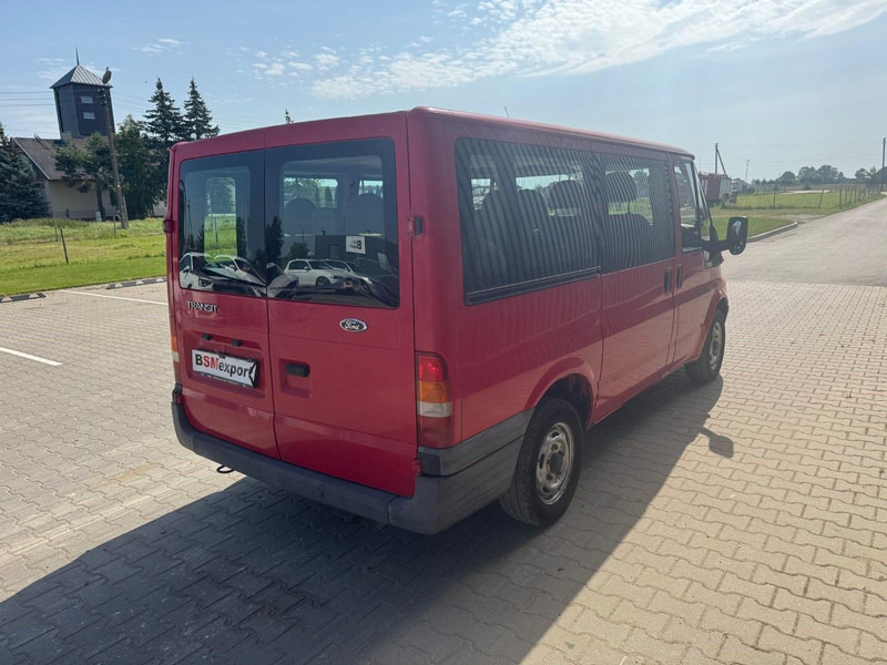 Ford Transit, 9 seeter - Mikroautobuss, Pasažieru furgons: foto 4 Ford Transit, 9 seeter - Mikroautobuss, Pasažieru furgons: foto 4