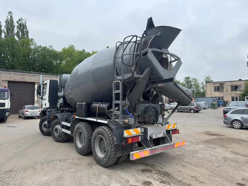 Iveco Eurotraker 340E35, cursor 8 - Betonvedējs: foto 4 Iveco Eurotraker 340E35, cursor 8 - Betonvedējs: foto 4