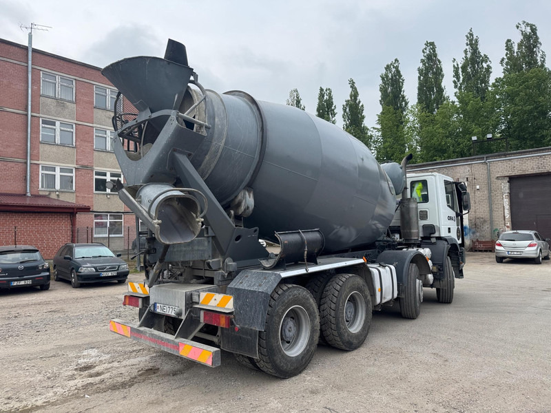 Iveco Eurotraker 340E35, cursor 8 - Betonvedējs: foto 3 Iveco Eurotraker 340E35, cursor 8 - Betonvedējs: foto 3
