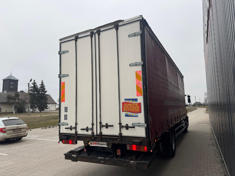 Iveco Stralis 400 - Kravas automašīna ar tentu: foto 4 Iveco Stralis 400 - Kravas automašīna ar tentu: foto 4