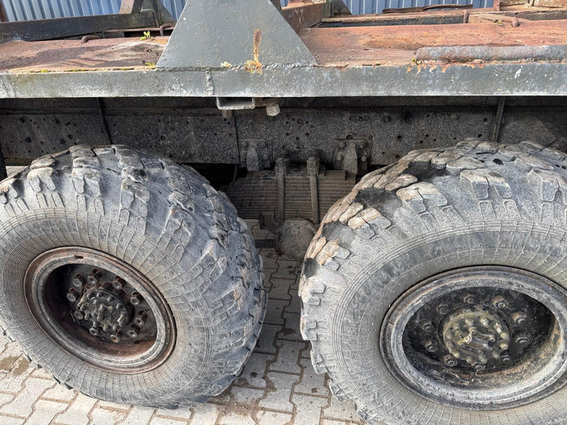 Kamaz 43101, 6x6 - Kokvedējs, Kravas auto ar manipulatoru: foto 5 Kamaz 43101, 6x6 - Kokvedējs, Kravas auto ar manipulatoru: foto 5