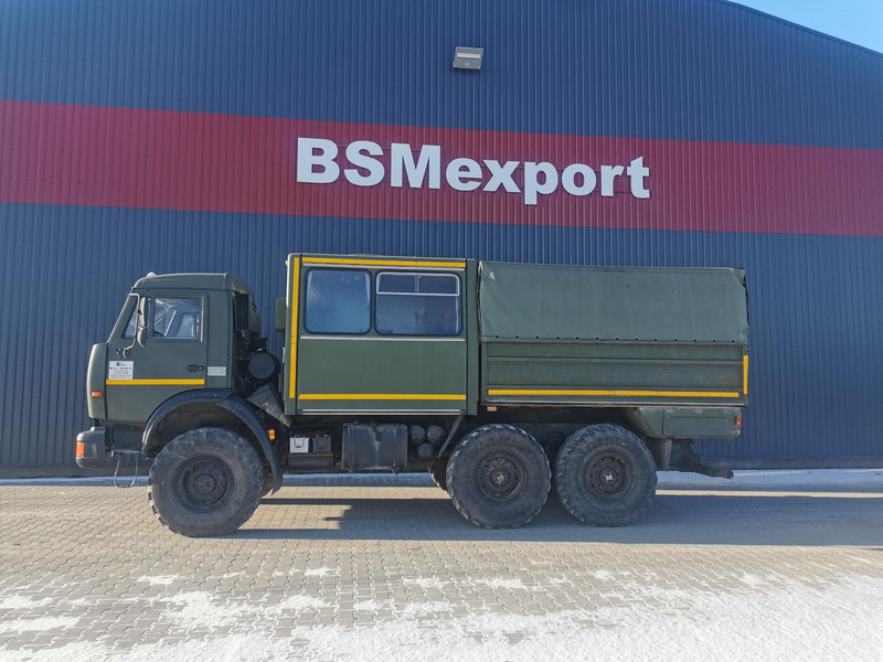Kamaz NEFAZ 4208-11 9 seating places - Kravas automašīna ar slēgto virsbūvi: foto 3 Kamaz NEFAZ 4208-11 9 seating places - Kravas automašīna ar slēgto virsbūvi: foto 3