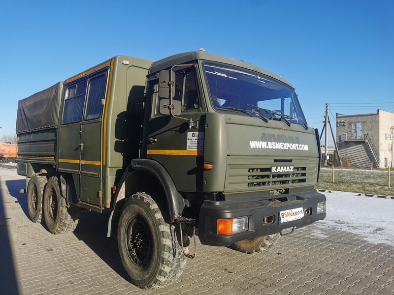 Kamaz NEFAZ 4208-11 9 seating places - Kravas automašīna ar slēgto virsbūvi: foto 2 Kamaz NEFAZ 4208-11 9 seating places - Kravas automašīna ar slēgto virsbūvi: foto 2